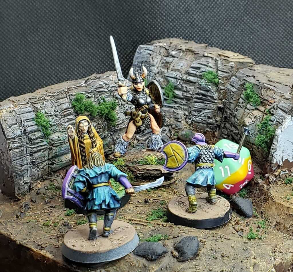 Learned to run a business by playing DnD