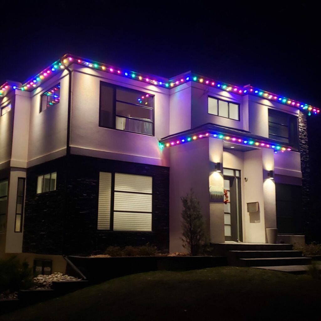 Seasonal Christmas Lights from Darren Does That 8