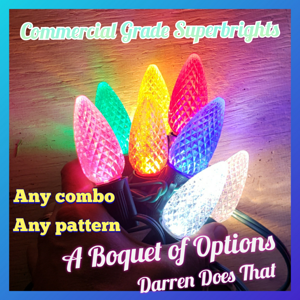 Seasonal Christmas Lights from Darren Does That 4