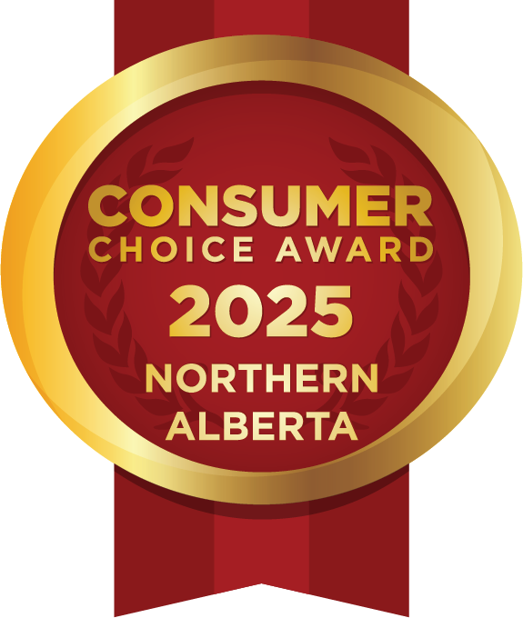 Darren Does That Award - Best in Alberta