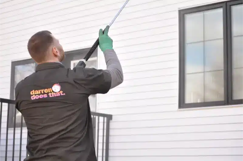 Pressure Washing - DSC 0291