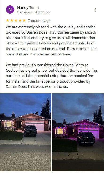 Permanent Christmas Lights - Screenshot 2025 04 30 110622