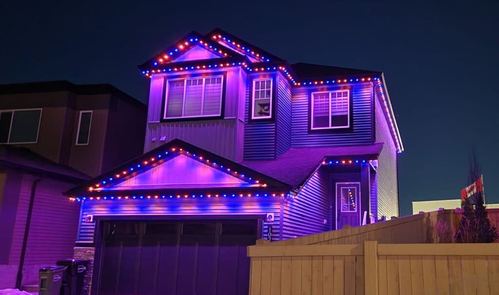 are permanent christmas lights worth the cost?