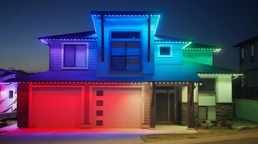5 facts you should know about permanent led christmas lights
