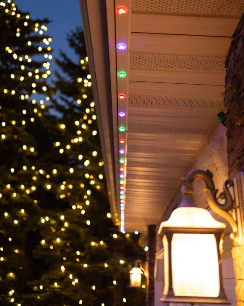 Beginner’s Guide to Permanent Christmas Lights