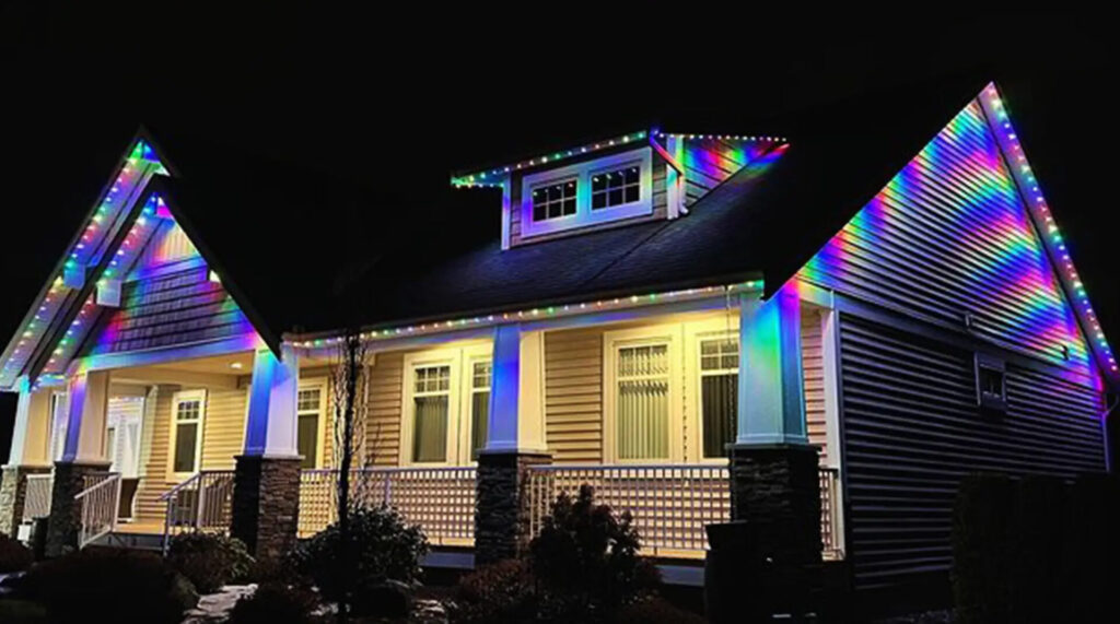 5 facts you should know about permanent led christmas lights
