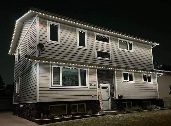 beginner's guide to permanent christmas lights